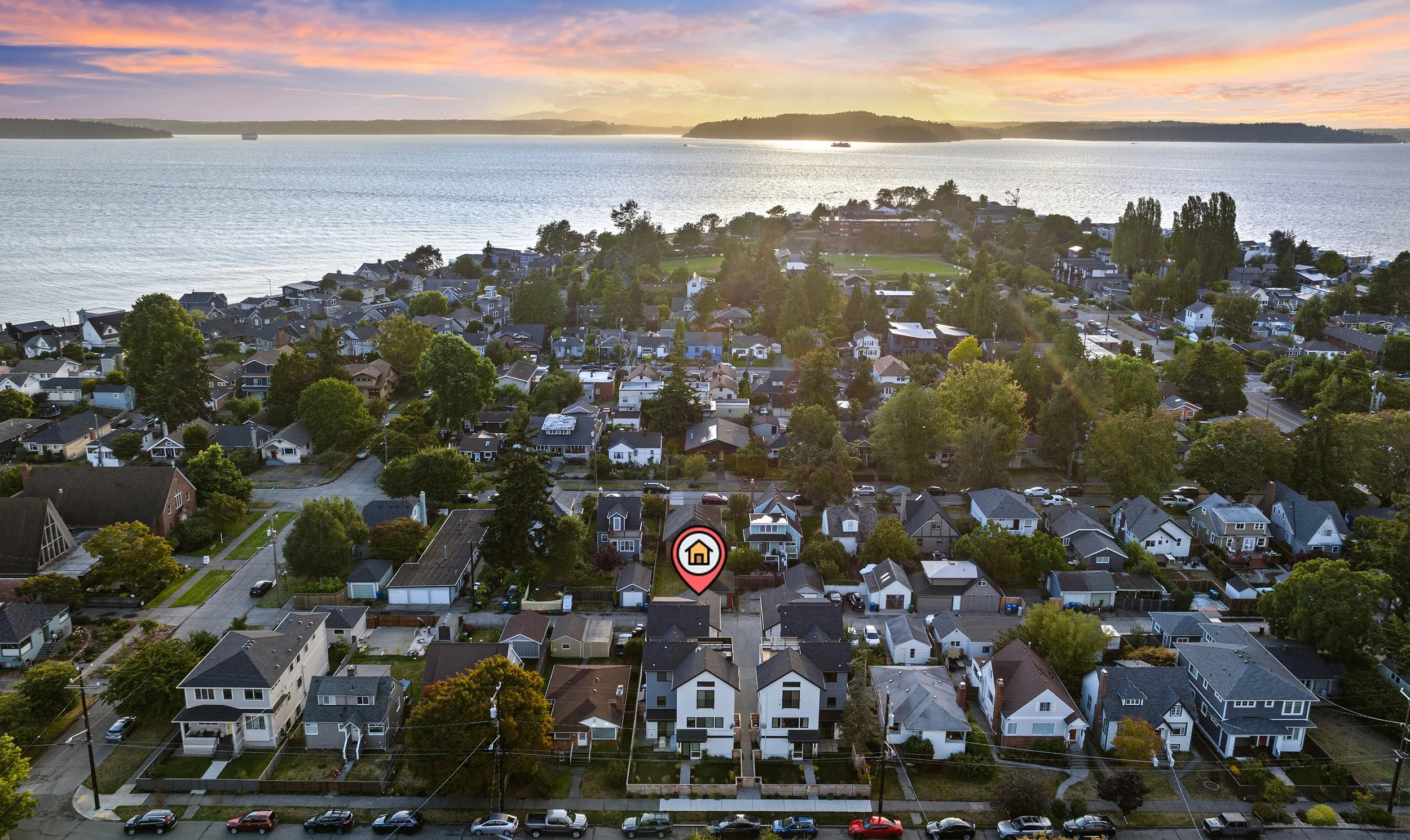 SOLD: 3239 61st Ave SW #C — Brian Huie - COMPASS